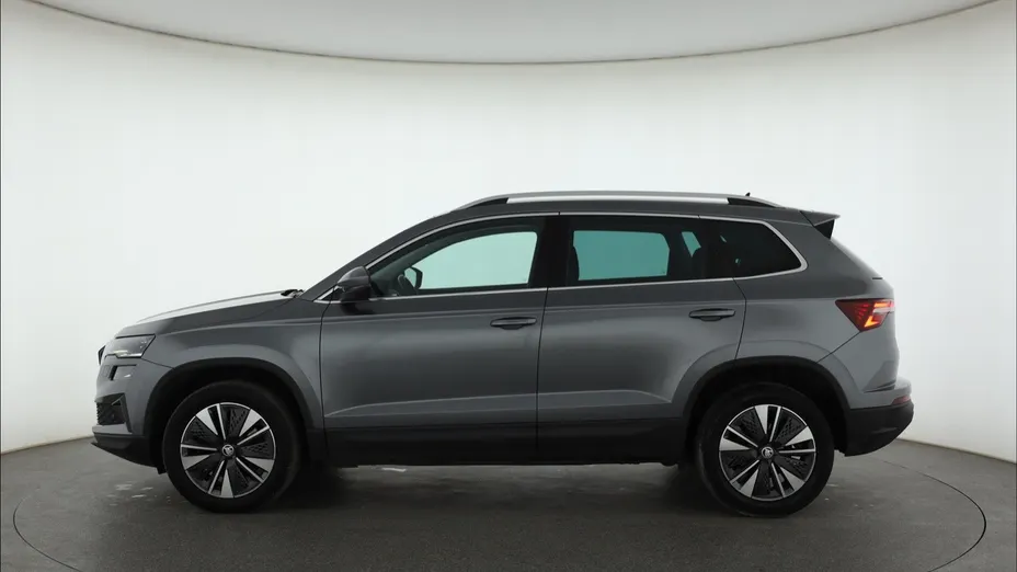 Skoda Karoq -
