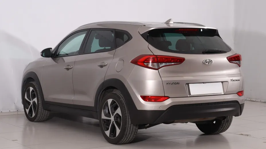 Hyundai Tucson -