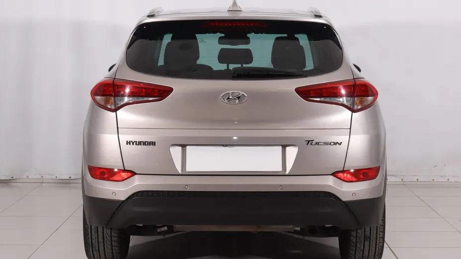 Hyundai Tucson -