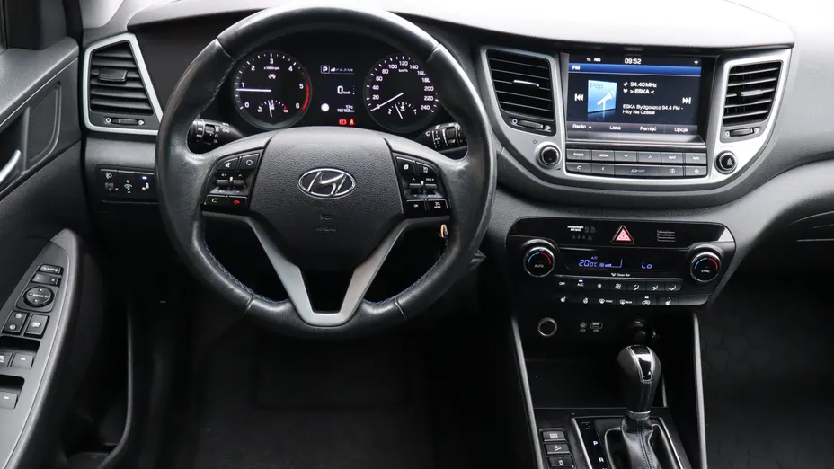 Hyundai Tucson -