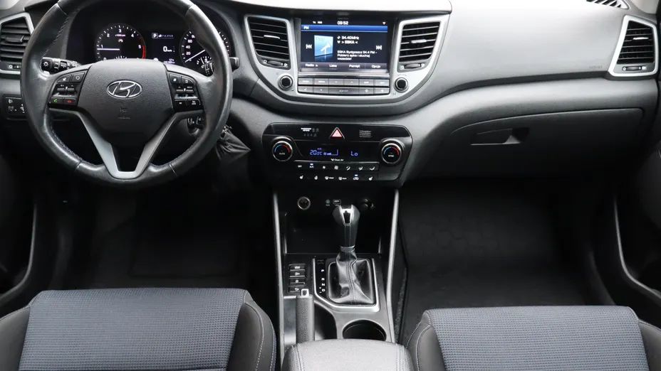 Hyundai Tucson -