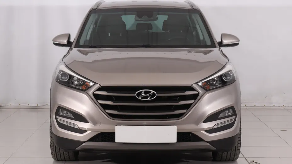 Hyundai Tucson -