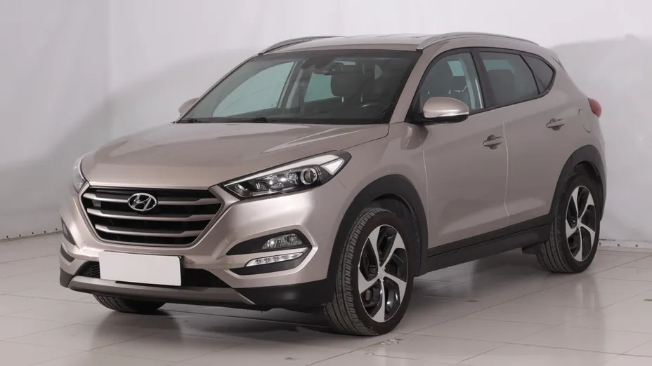 Hyundai Tucson -
