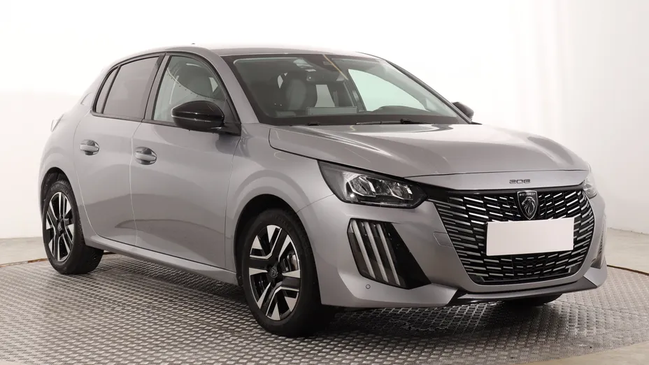 Peugeot 208 -