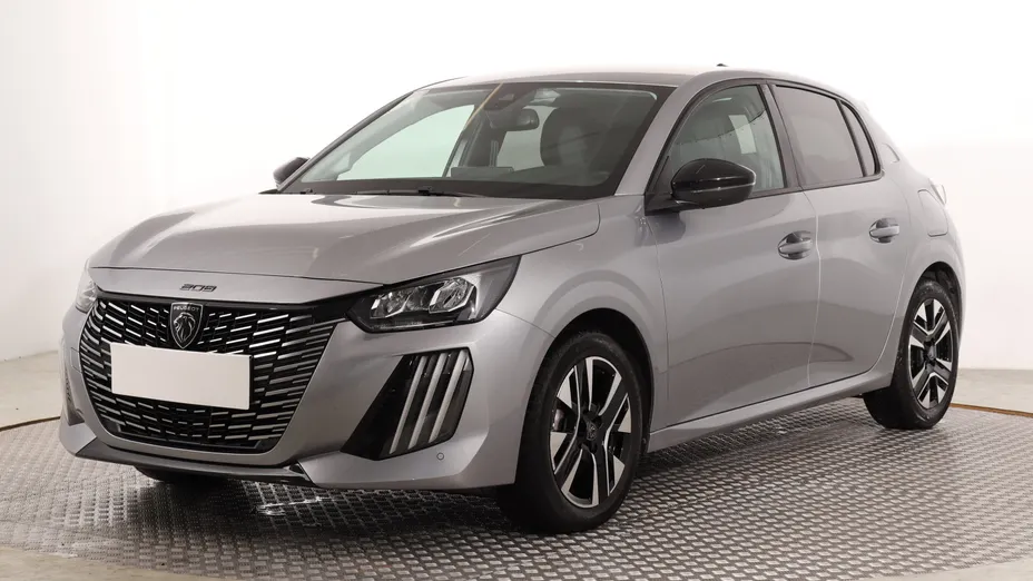 Peugeot 208 -