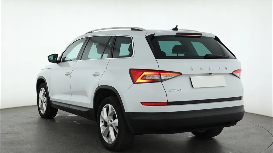 Skoda Kodiaq -