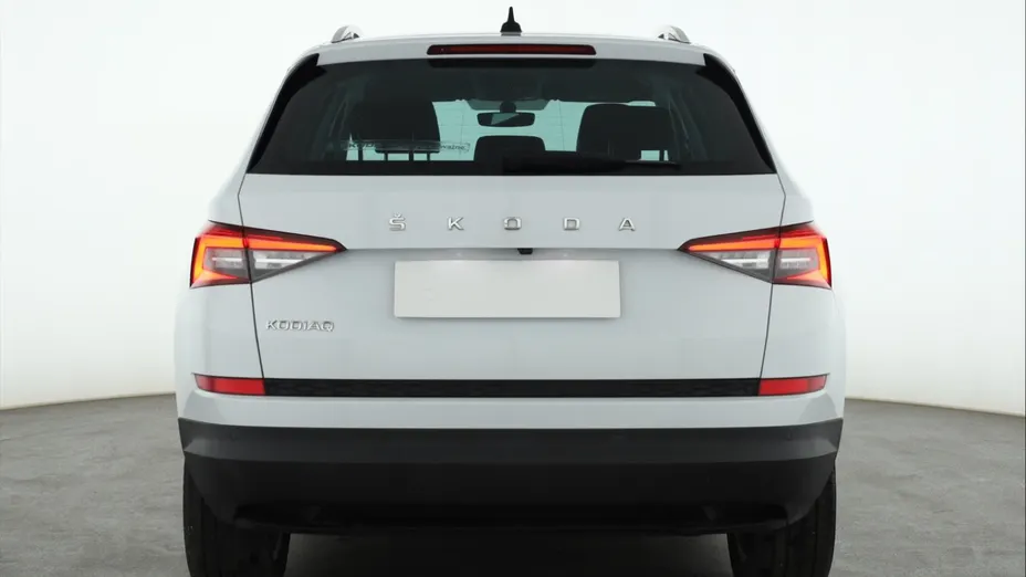 Skoda Kodiaq -