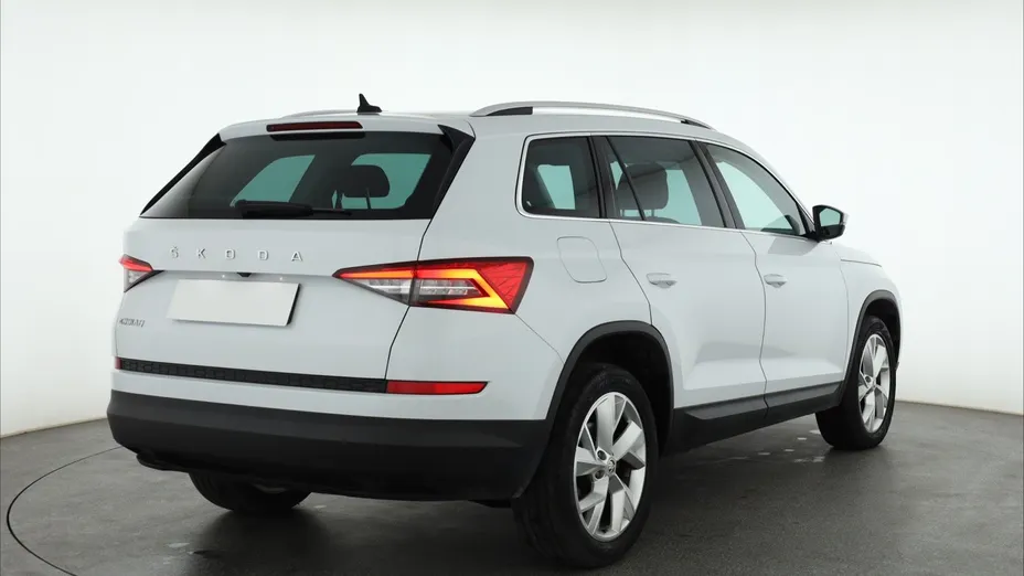 Skoda Kodiaq -