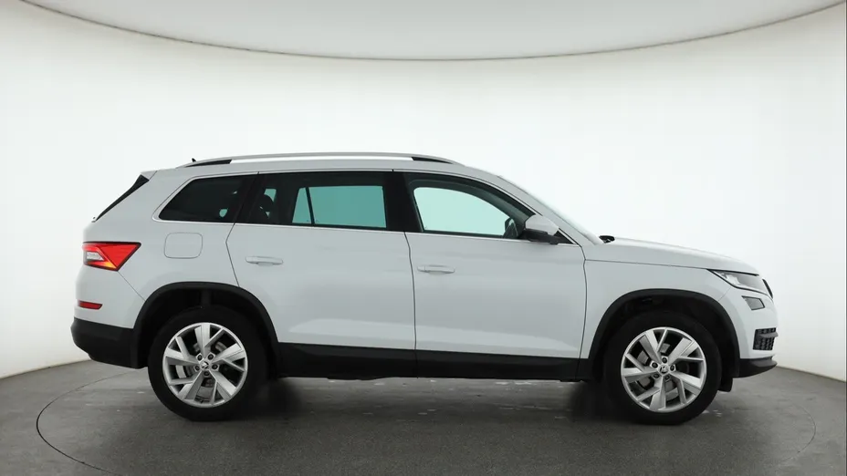Skoda Kodiaq -