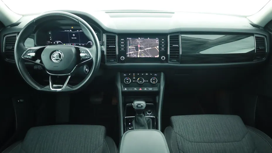 Skoda Kodiaq -
