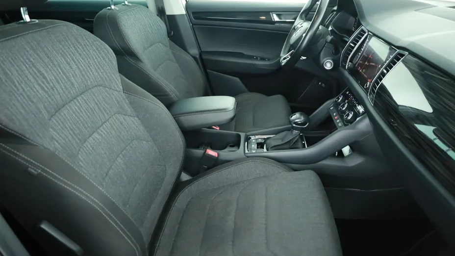 Skoda Kodiaq -