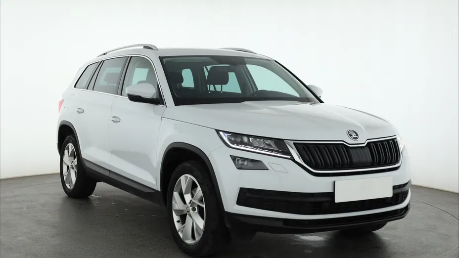Skoda Kodiaq -