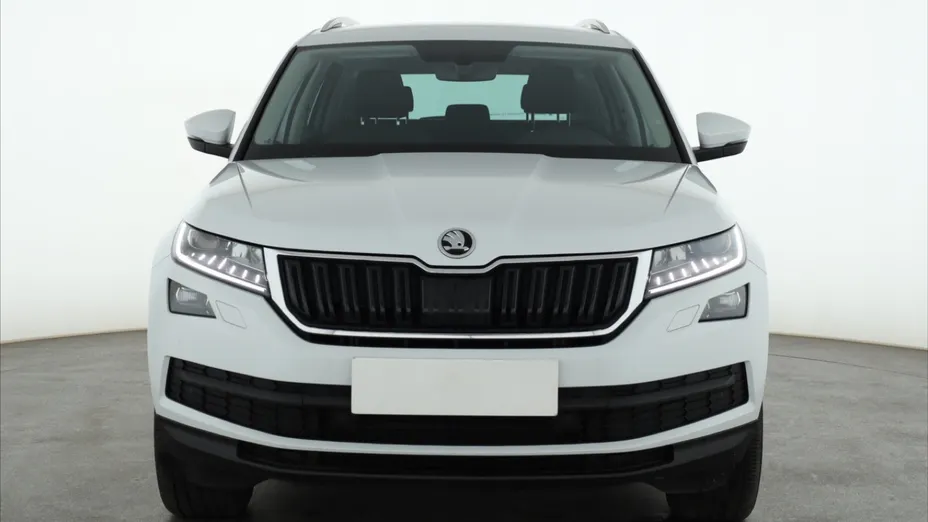 Skoda Kodiaq -