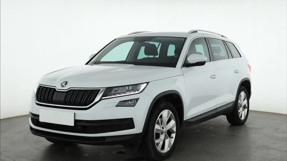 Skoda Kodiaq -