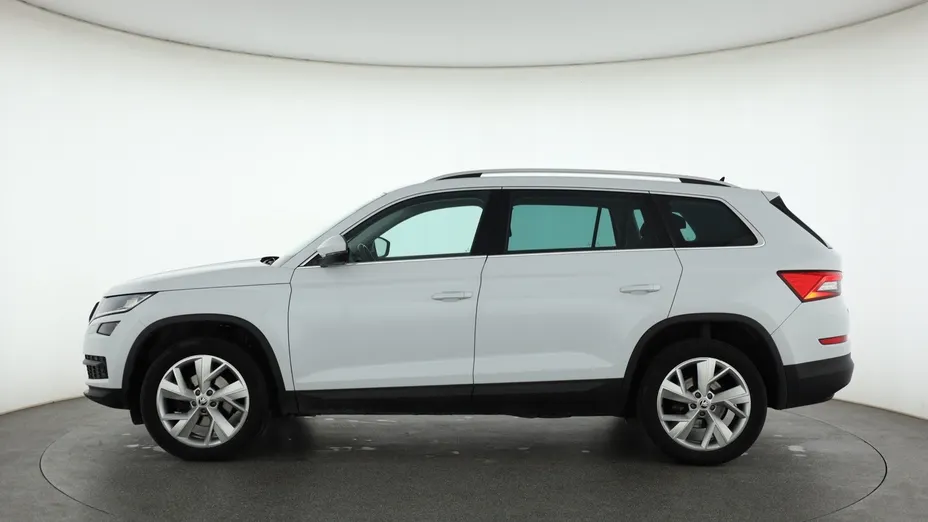 Skoda Kodiaq -