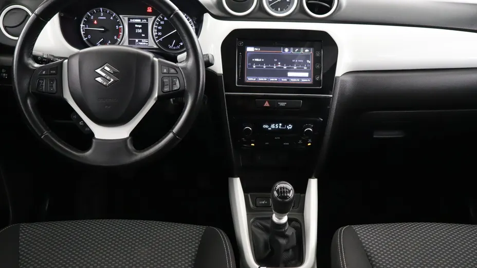 Suzuki Vitara -