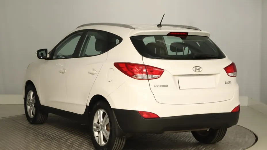 Hyundai ix35 -