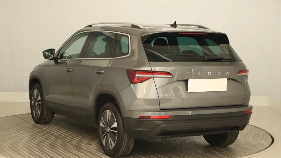 Skoda Karoq -