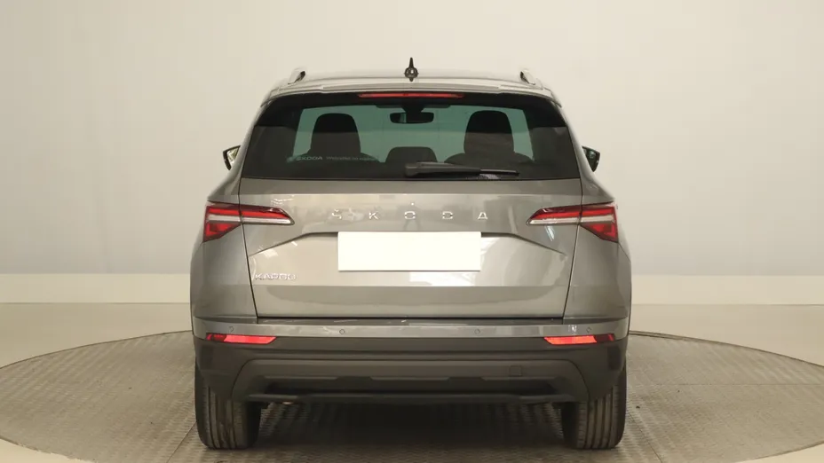 Skoda Karoq -