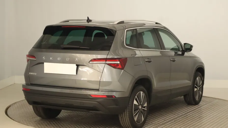 Skoda Karoq -