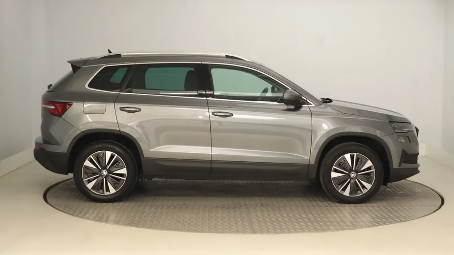 Skoda Karoq -
