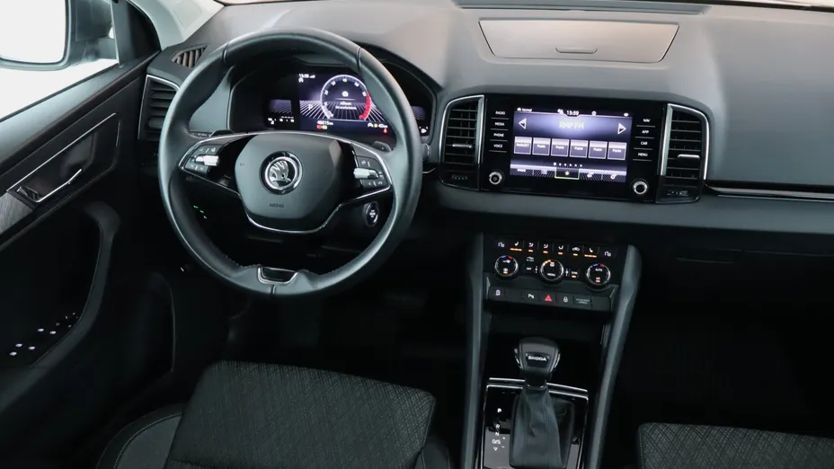 Skoda Karoq -