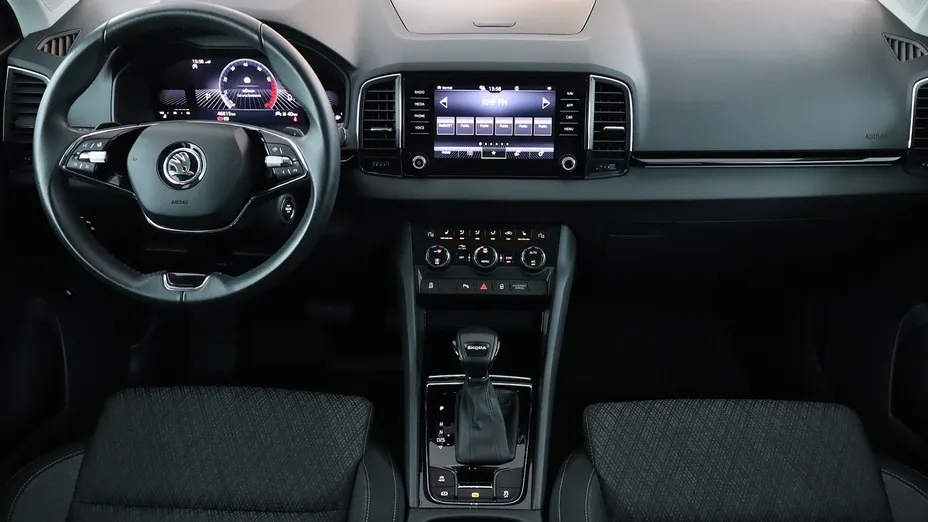 Skoda Karoq -