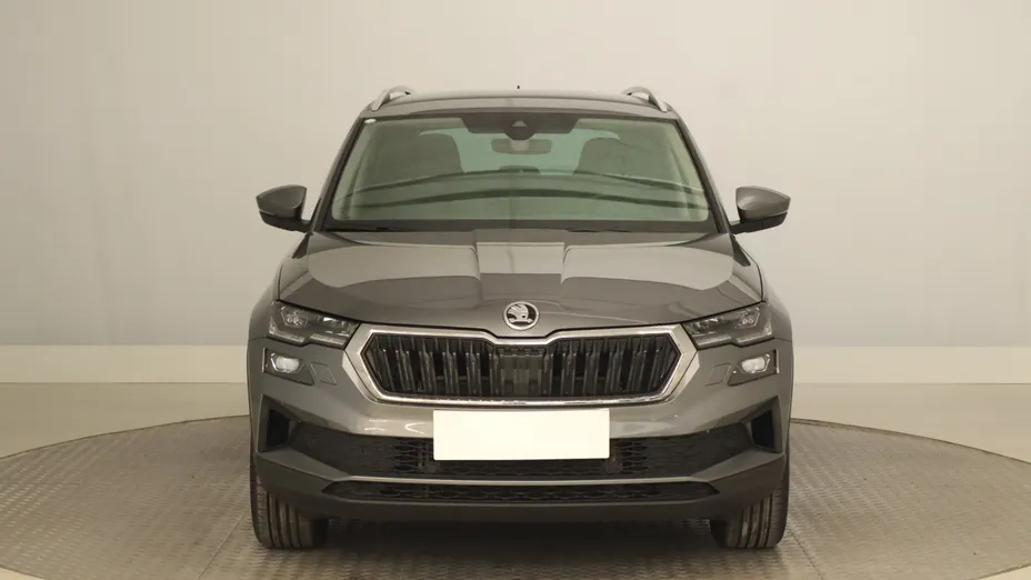 Skoda Karoq -