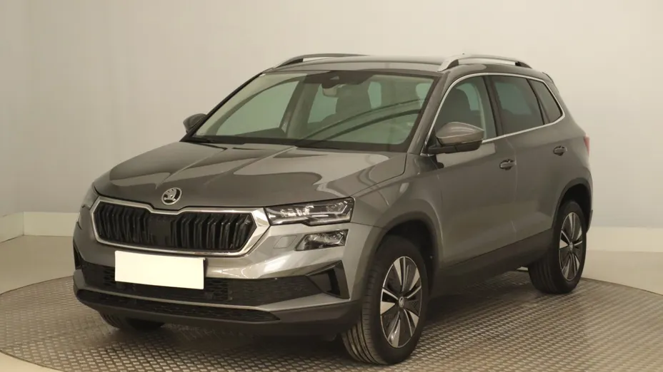 Skoda Karoq -