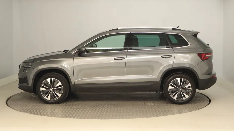 Skoda Karoq -