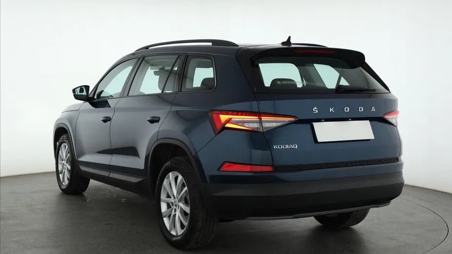 Skoda Kodiaq -