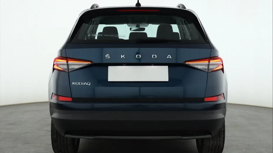 Skoda Kodiaq -