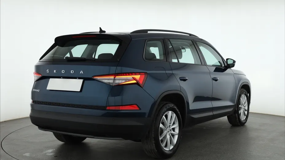 Skoda Kodiaq -