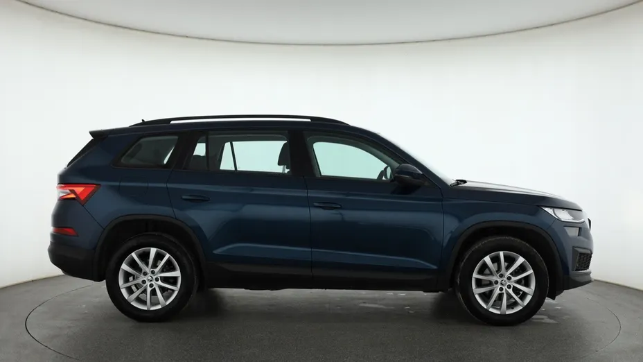 Skoda Kodiaq -