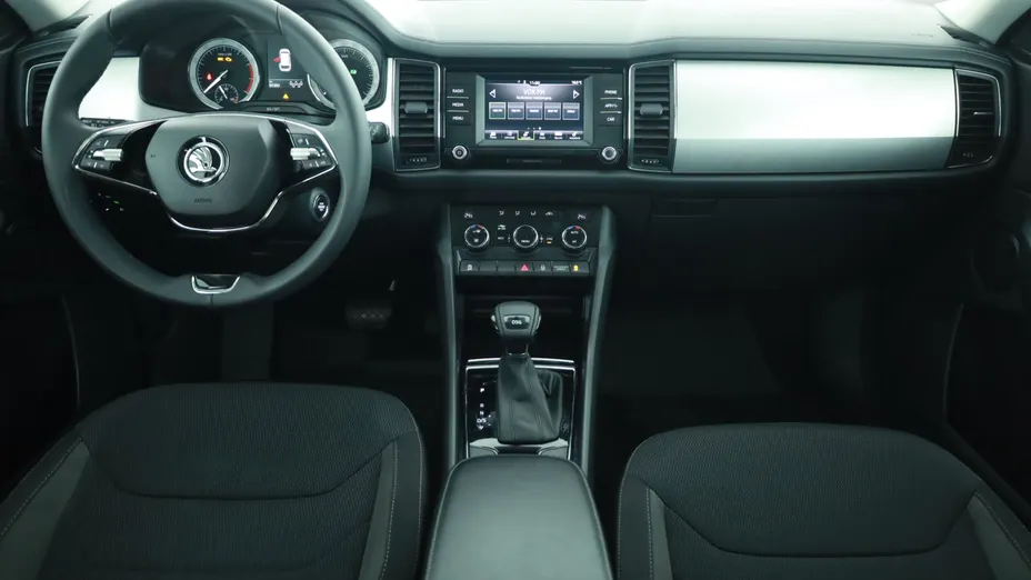 Skoda Kodiaq -