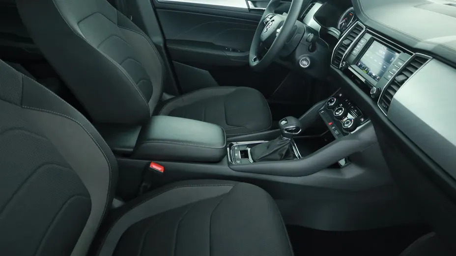 Skoda Kodiaq -