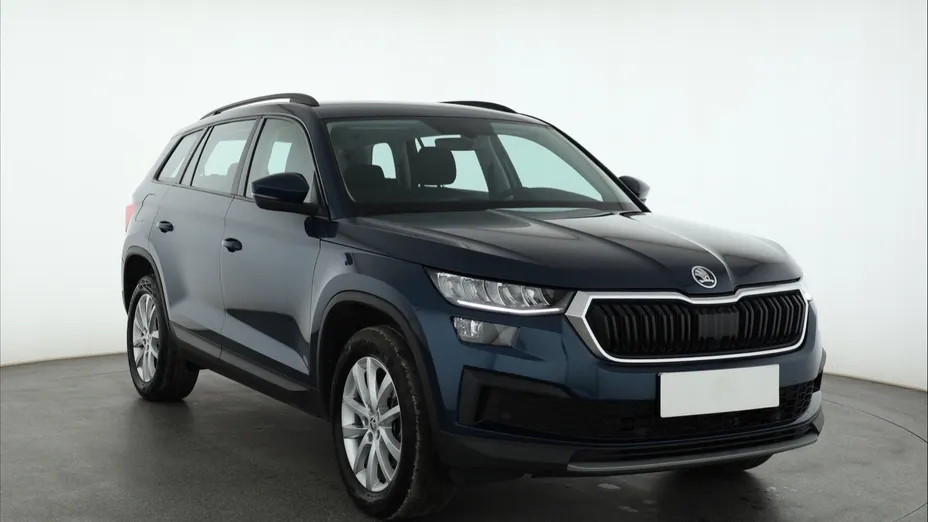 Skoda Kodiaq -