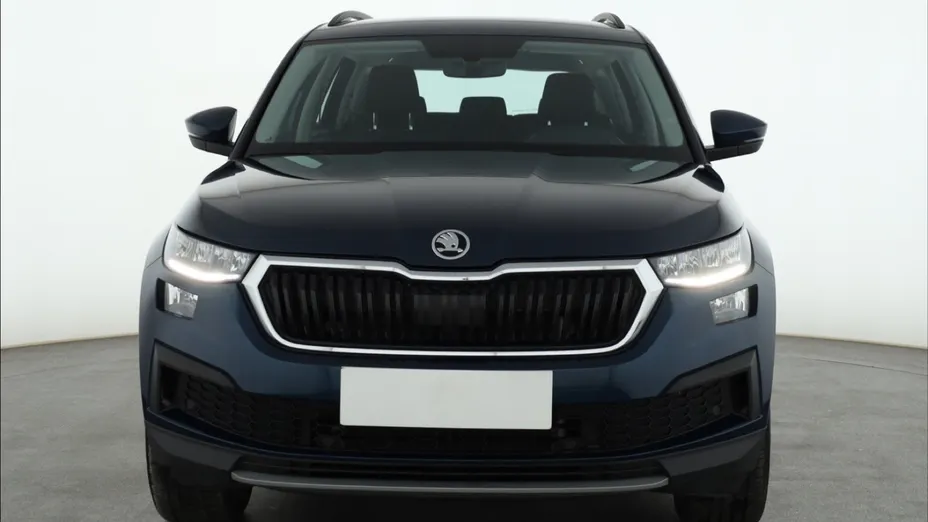 Skoda Kodiaq -