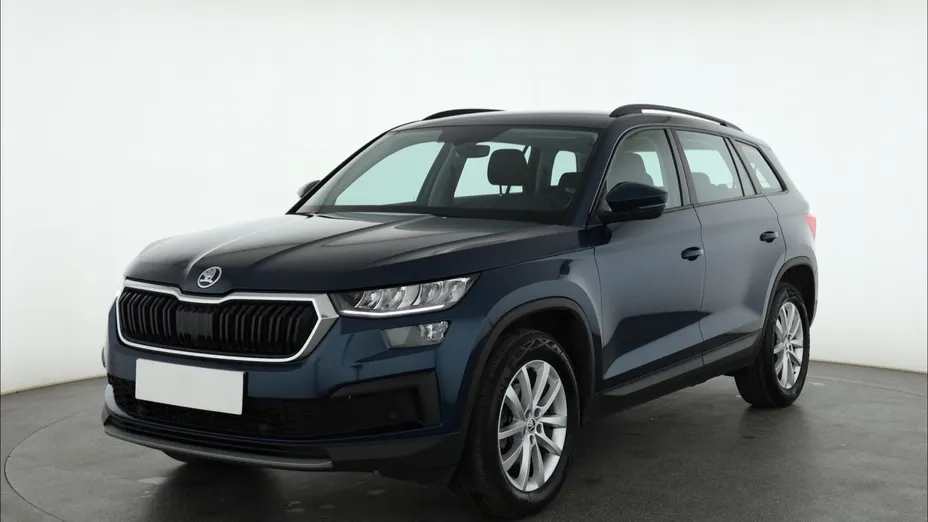 Skoda Kodiaq -