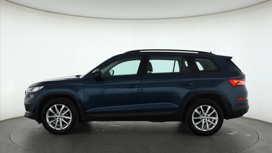 Skoda Kodiaq -