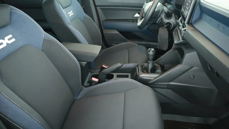 Dacia Duster -