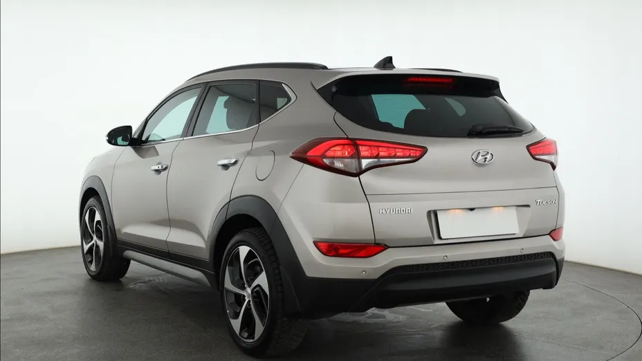 Hyundai Tucson -