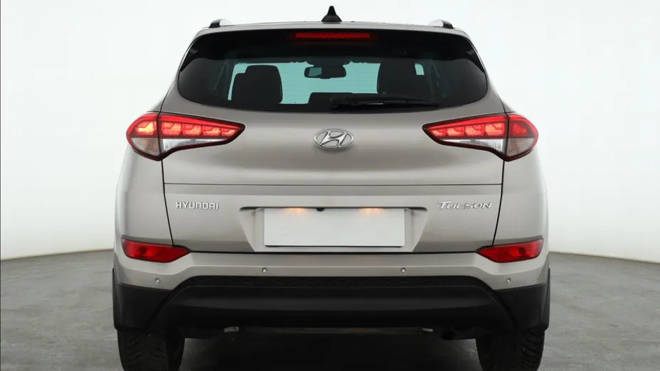 Hyundai Tucson -