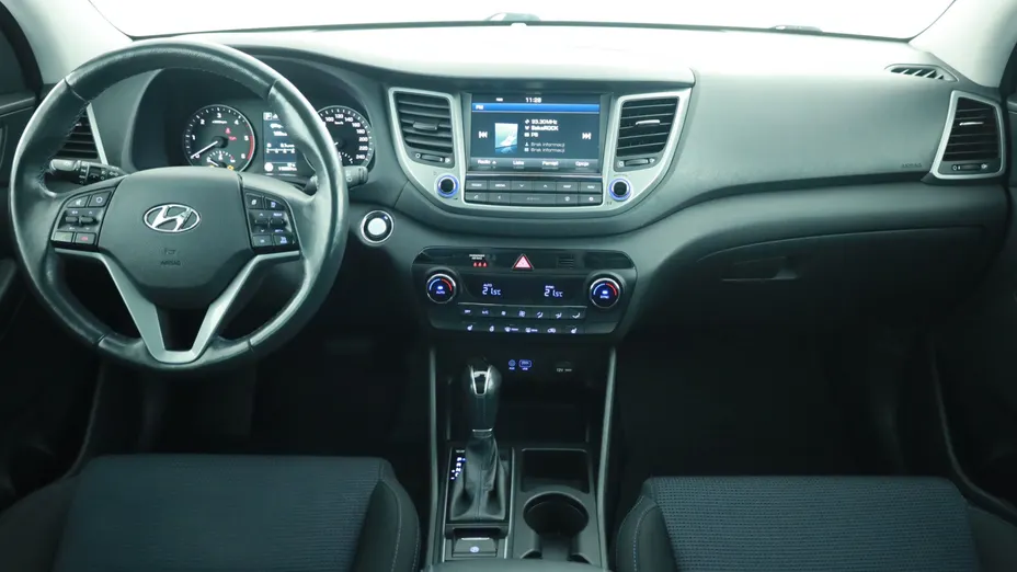 Hyundai Tucson -