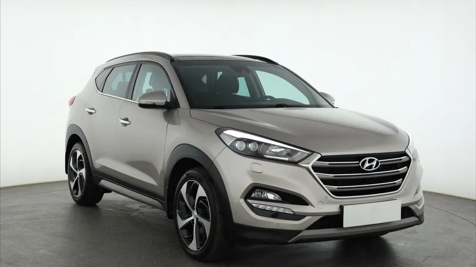 Hyundai Tucson -