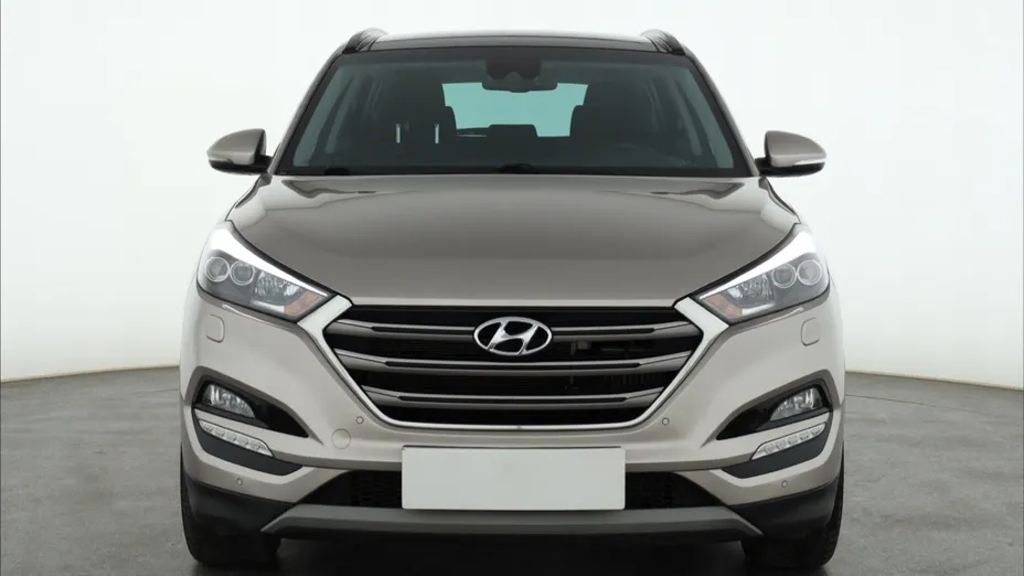Hyundai Tucson -