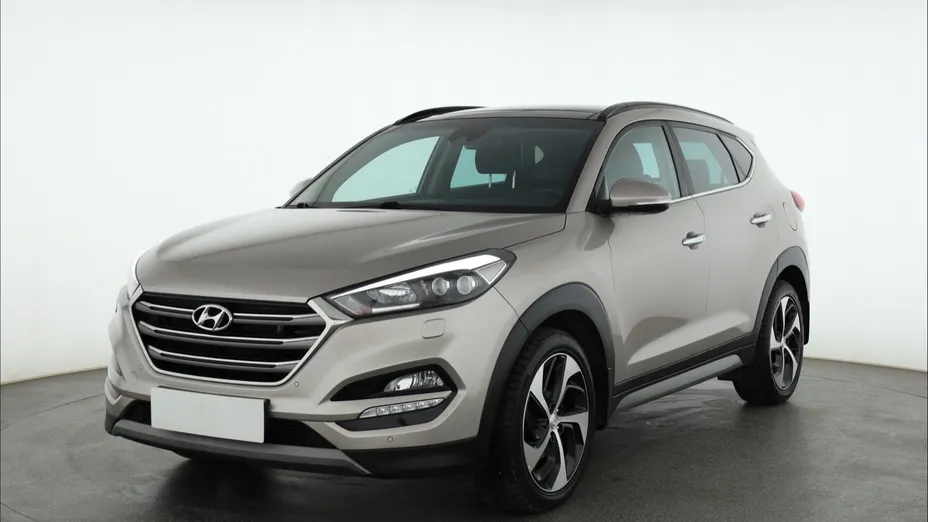 Hyundai Tucson -