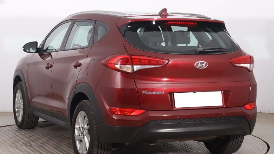 Hyundai Tucson -