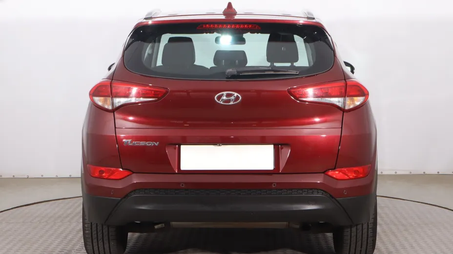 Hyundai Tucson -
