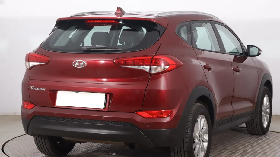 Hyundai Tucson -